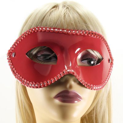 Ouch! Erotic Scalloped Cocktail Mask