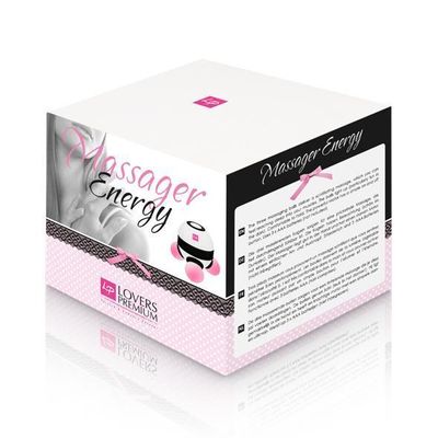 Lover's Premium - Energy Massager