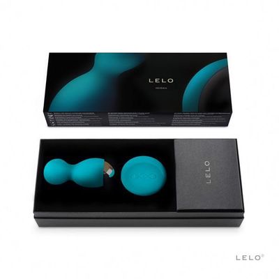 LELO - Hula Beads Kegel Balls (Ocean Blue)