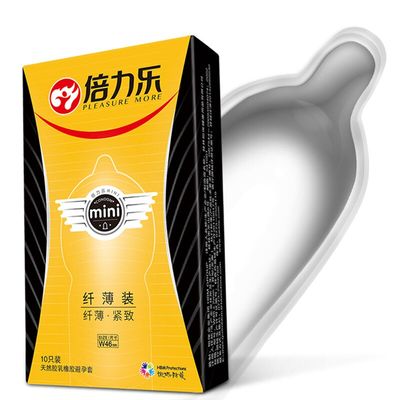 46mm Condom Close Fit Condom Condoms Small Size Condoms For Men Small Ultra Thin Condoms For Men Unique Products Dotted Smooth