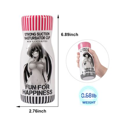 Male Masturbation Cup Soft Silicone Pocket Pussy with Realistic  Vagina Masturbator Adult Endurance Exercise Sex Toys For Men