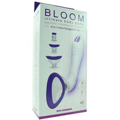 Bloom Intimate Body Pump