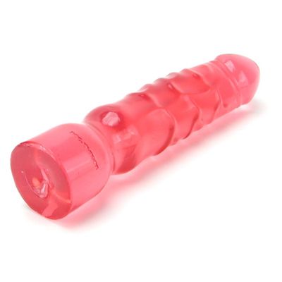 Crystal Jellies 12 Inch Big Boy Dildo