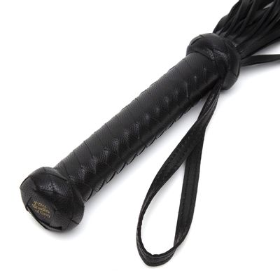 Fifty Shades of Grey - Bound to You Flogger (Black)