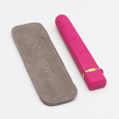 Crave - Flex Vibrator (Pink)