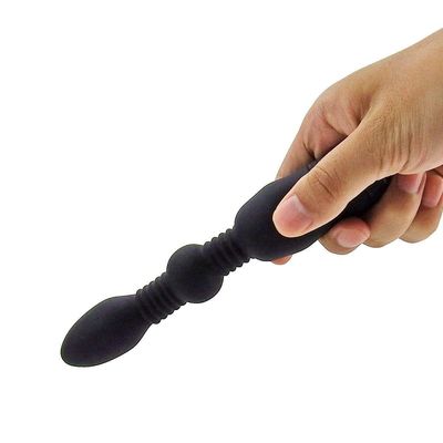 Wild One - Analyst 009 Prostate Massager (Black)