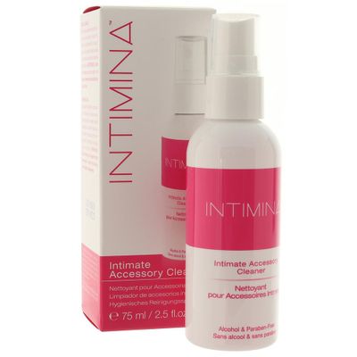 Intimina Intimate Accessory Cleaner - 2.5oz/75ml