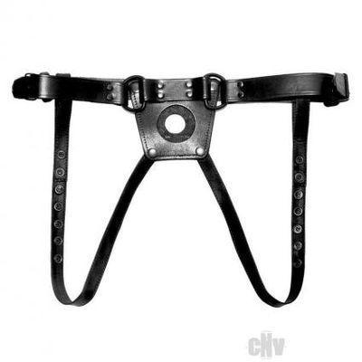 Prowler Red Dong Harness Lg Blk