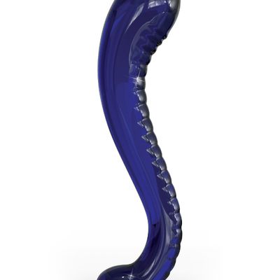 Pipedream - Icicles No 70 Hand Blown Massager (Blue)