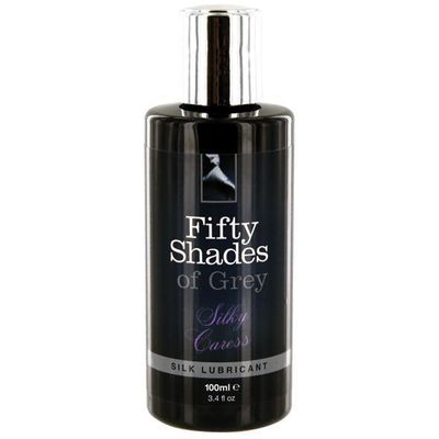 Fifty Shades of Grey - Silky Caress Silk Lubricant (Lube)