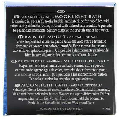 Moonlight Sea Salt Bath Crystals 2.6/75g - 2.6oz/75g