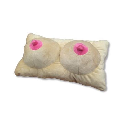 Ozze Creations - Boobs Pillow (Beige)