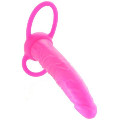 Silicone Love Rider Dual Penetrator