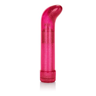 California Exotics - Pearlessence G Spot Vibrator (Pink)