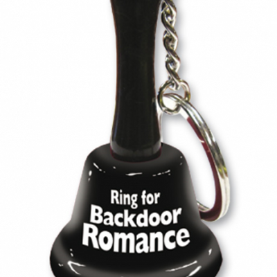 Key Chain Backdoor Romance