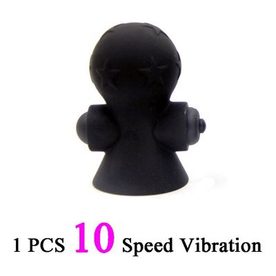 10 Speed Black