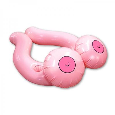 Boobie Inflatable Floater 3 Ft.