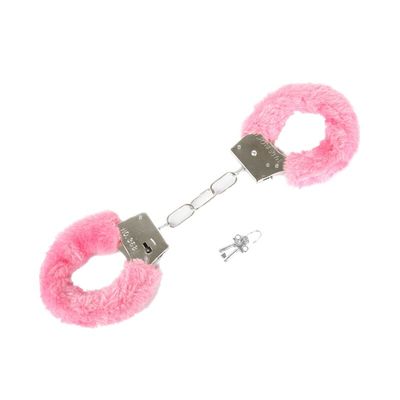 Sexy BDSM Bondage Set Plush Ankle Handcuffs With Whip Rope Erotic Accessories Handcuffs Adult Sex Toys For Woman Couples