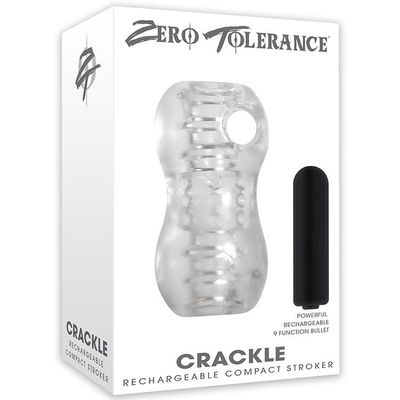 Crackle Mini Stroker