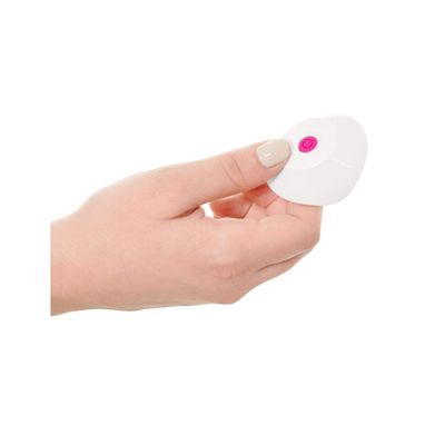 Pipedream - 3Some Myself and Us Wall Banger Deluxe Silicone Vibrator (Pink)