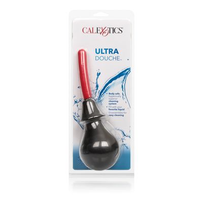 California Exotics - Ultra Anal Douche (Black)