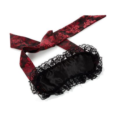 California Exotics - Scandal Eye Mask (Black)