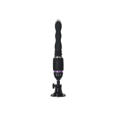 Evolved Thrust and Go Travel Vibrator