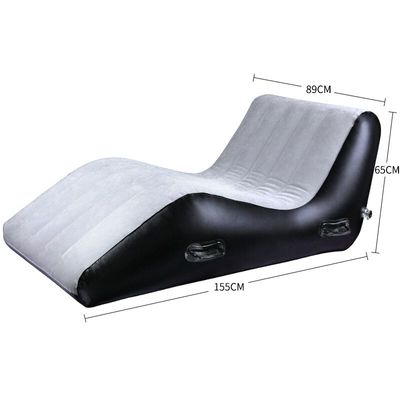 2020 New Inflatable Pillow Sex Sofa Toys Sex Love Chair Cushion Position Love Lounge Bed Adult Game Sexy Furniture For Couples