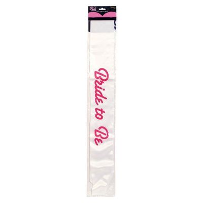 Girls' Nights Out - Bride to Be Hen Party Sash