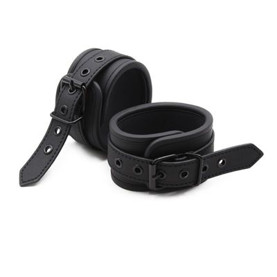 Adult Sex Toys SM bdsm Men and Women Flirt Handcuffs Ankle Cuffs Restraints Bondage BDSM Sex Props Couple Adult Game