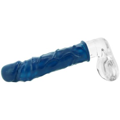 The Great Extender 7.5 Inch Vibrating Sleeve