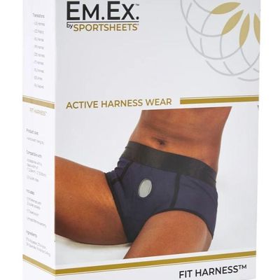 Em. Ex. Fit Harness