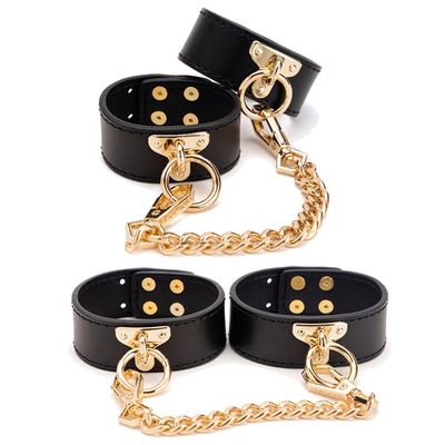 Hand and Ankle Cuffs