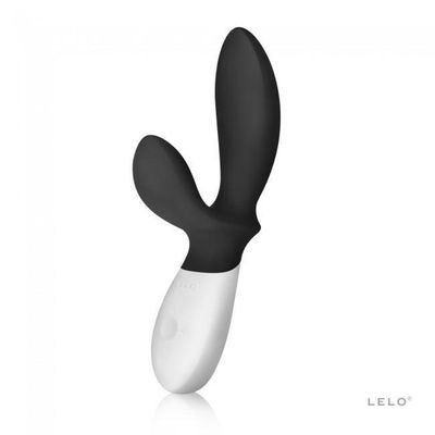 LELO - Loki Wave Prostate Massager (Black)
