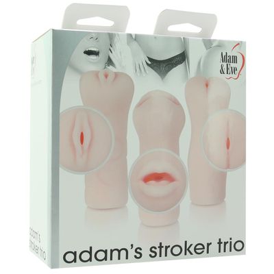 Adam's Stroker Trio