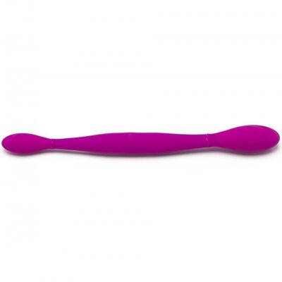 ToyJoy - Infinity Double Dildo Vibrator (Pink)