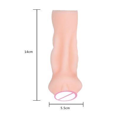 VATINE Adult Products Artificial Vagina Sex Toys for Men Aircraft Cup Male Masturbation Cup Male Masturbator Erotics