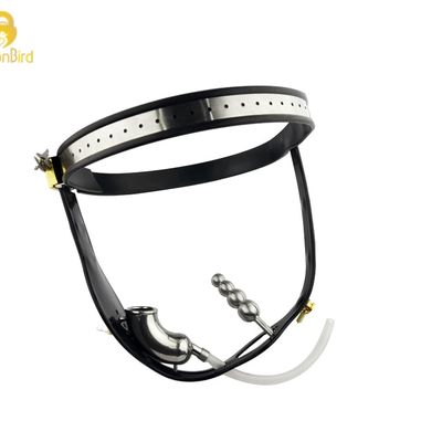 Prison Bird Factory Amazing Price Stainless Steel Male Underwear Chastity Belt For Party Sex toys A182-1