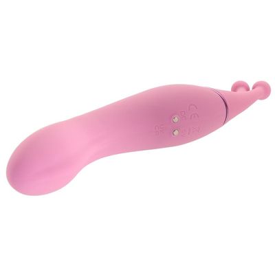 Tempt and Tease Kiss Flickering Massager