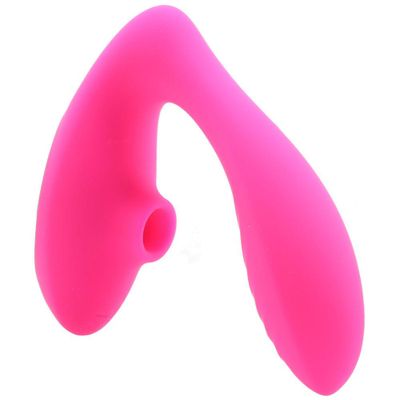 OMG Vibra G Pulse Clitoral Suction Vibe