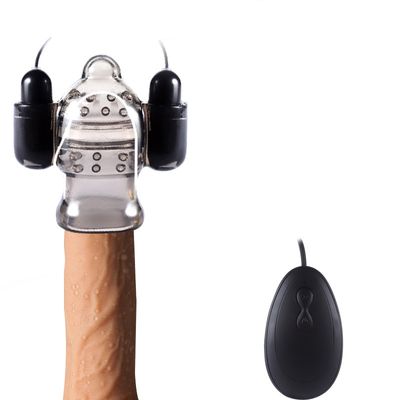 Penis Massage Vibrator Glans Sttimulator Trainer Delay Ejaculation Adult Sex Toys for Men Masturbator Penis Cock Bullet Vibrator
