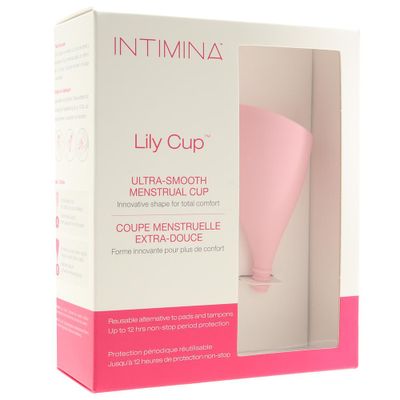 Intimina Lily Cup Menstrual Cup - Size A