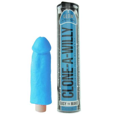 Clone-A-Willy Glow in the Dark