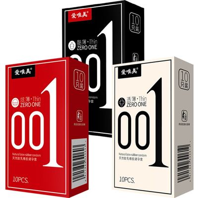 001 Condom 0.01 Condom Super Thin Condoms G Spot Condom Contraceptive Condoms Ultra Thin Condoms 10pcs Adult Sex Vagina For Sex