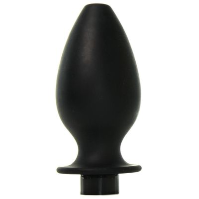 Kink Flow Fill Silicone Douche Accessory
