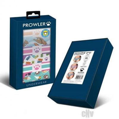 Prowler Summer Brief Coll 3pk Xl