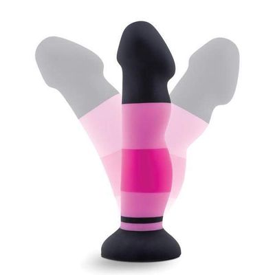 Blush Novelties - Avant D4 Silicone Dildo (Pink)