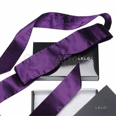 LELO - Intima Silk Blindfold (Purple)