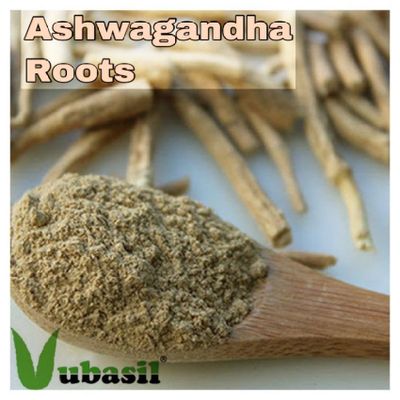 Pure Herbal 100% Organic Ashwagandha Root Extract (60 Capsules) for Anxiety Relief Stress Support Anti-Ageing Mood Enhancer Natural Supplement for General Wellness Gym and Fitness Fights Diabetes Boosts Immunity & Strength Natural Ayurvedic & Vegetarian