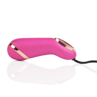 California Exotics - Classic Entice Ella Wired Remote Egg Vibrator (Pink)